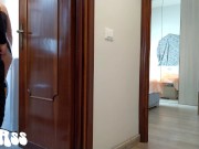 Prima si scopa la colf e poi distrugge il culo alla mogliettina - La moglie ha voglia di cazzo Part2 1/16