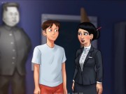 SUMMERTIME SAGA V0208 - PT 268 - KIM'S TWISTED IMAGINATION 11/16