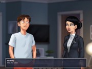 SUMMERTIME SAGA V0208 - PT 268 - KIM'S TWISTED IMAGINATION 2/16