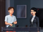 SUMMERTIME SAGA V0208 - PT 268 - KIM'S TWISTED IMAGINATION 7/16