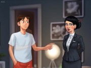 SUMMERTIME SAGA V0208 - PT 268 - KIM'S TWISTED IMAGINATION 9/16