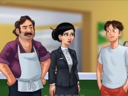 SUMMERTIME SAGA V0208 - PT 272 - PIZZA AND PLANS 11/16