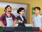 SUMMERTIME SAGA V0208 - PT 272 - PIZZA AND PLANS 13/16