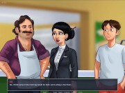 SUMMERTIME SAGA V0208 - PT 272 - PIZZA AND PLANS 15/16