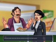 SUMMERTIME SAGA V0208 - PT 272 - PIZZA AND PLANS 3/16