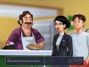 SUMMERTIME SAGA V0208 - PT 272 - PIZZA AND PLANS 4/16