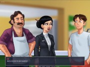 SUMMERTIME SAGA V0208 - PT 272 - PIZZA AND PLANS 8/16