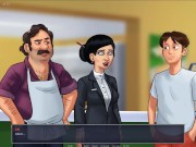 SUMMERTIME SAGA V0208 - PT 272 - PIZZA AND PLANS 9/16