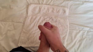 Big fat dick cum barcelona