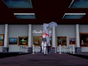 甜心选择2：教堂与艾莉丝神圣的性爱 1/16