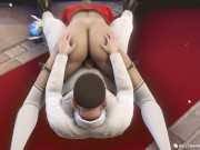 甜心选择2：教堂与艾莉丝神圣的性爱 10/16