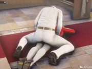 甜心选择2：教堂与艾莉丝神圣的性爱 12/16