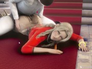 甜心选择2：教堂与艾莉丝神圣的性爱 13/16