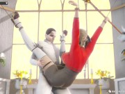 甜心选择2：教堂与艾莉丝神圣的性爱 14/16