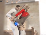 甜心选择2：教堂与艾莉丝神圣的性爱 16/16