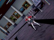 甜心选择2：教堂与艾莉丝神圣的性爱 2/16