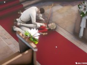 甜心选择2：教堂与艾莉丝神圣的性爱 5/16