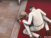 甜心选择2：教堂与艾莉丝神圣的性爱 6/16