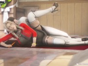 甜心选择2：教堂与艾莉丝神圣的性爱 9/16