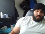 Solo Male Eating Fruit and Talking About His Day(s) #5