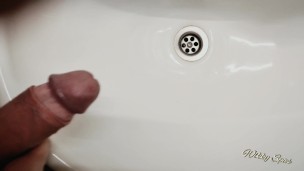 Big blowjob cum