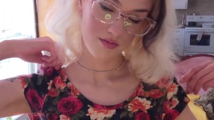 Glasses and Eye Contact