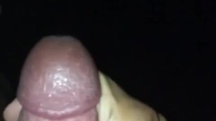 Beating my sht in the DARK