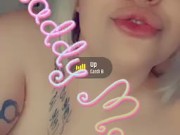 Big tit teaser - Screenshot 11 of 16 - Daddy