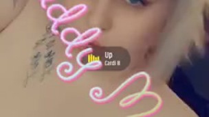 Big tit teaser