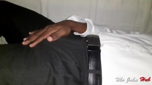 saree aunty blowjob watching porn and handjob cumshot