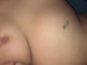 18 year old getting fucked in doggy 14/16