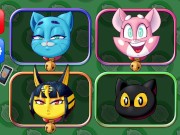 Ловля кота FURRY чёрная звезда Клеопатра [Gameplay] 1/16