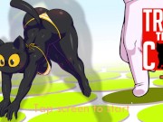 Ловля кота FURRY чёрная звезда Клеопатра [Gameplay] 14/16