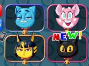 Ловля кота FURRY чёрная звезда Клеопатра [Gameplay] 8/16