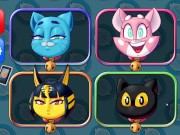 Ловля кота FURRY голубая возвращается 2 этап [Gameplay]