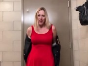 Cuming and Going @ an Ohio Rest Area 