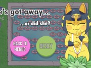 Ловля кота FURRY Египетская тян финал [Gameplay] 7/16