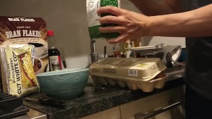 How to Make Omelets - Easy Chinese Way