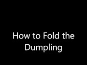 How to Make Chinese Dumplings - Easy Way