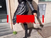 Trailer new movie Amandha Fox nuda per le strade di Roma ne fà di tutti i colorri 1/16