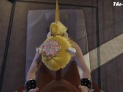 A POV Experience With Bowsette - Honey Select 2