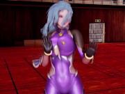 甜心选择2：在体育馆与魔法忍者多人运动 1/16