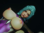 甜心选择2：在体育馆与魔法忍者多人运动 9/16