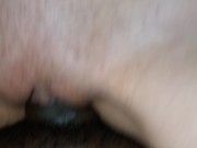 white girl sitting on black dick 10/16