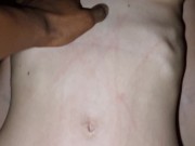 white girl sitting on black dick 4/16