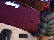 Daddy Always Fucks Me So Deep Loves My 19 Year Old Pussy 16/16