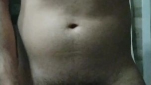 Una rica paja a de irme a la cama