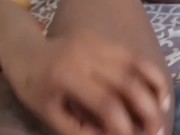 A little alone time with my dildo :) 6/16