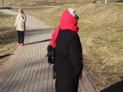 The Secret Lives of Adult Girls, or Meet Russian Milf AimeeParadise! 3/16