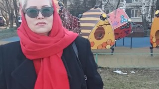 The Secret vidas de meninas adultas, ou conheça a milf russa AimeeParadise!